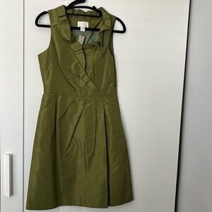 NWT J.Crew Silk Dress